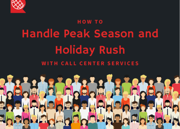 How to Handle Peak Season and Holiday Rush with Call Center Services