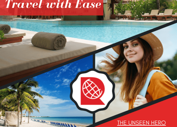 Navigating the Complexities of Travel with Ease: The Unseen Hero Behind Your Journey