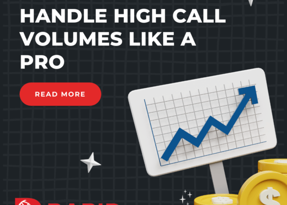 Master the Surge: How Rapid Phone Center Handles High Call Volumes Like a Pro for You