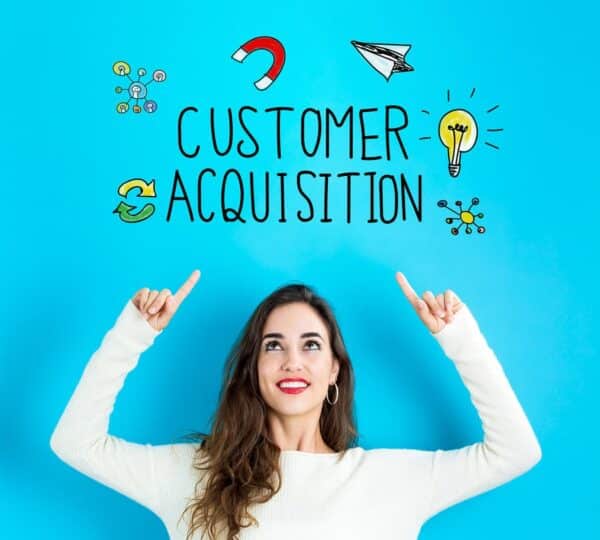 customer acquisition