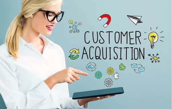 customer acquisition cost