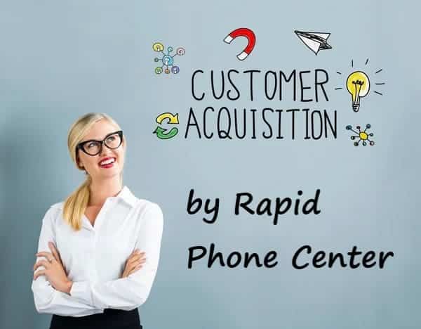 customer acquisition strategy