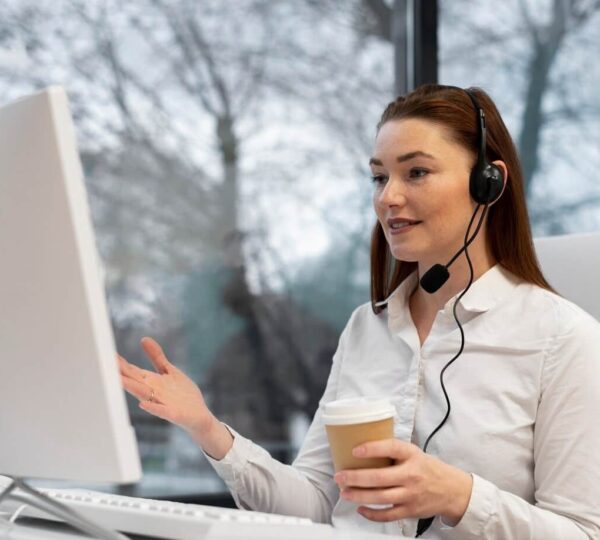 outbound sales call center