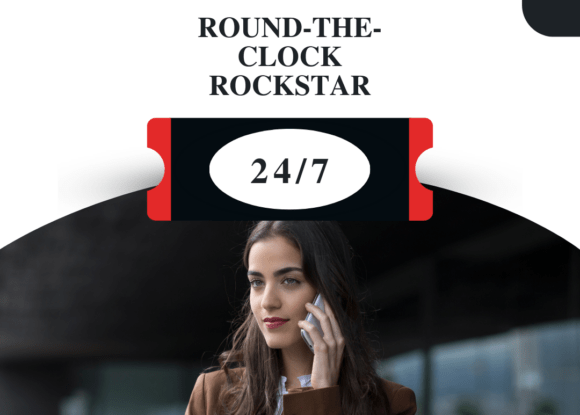 Round-the-Clock Rockstar: Why 24/7 Customer Support is a Game Changer for Your Business