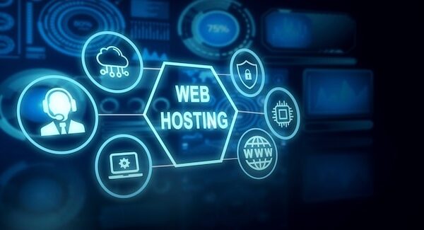 website hosting services