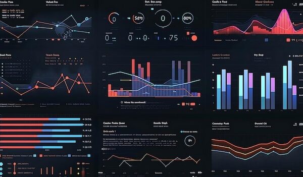 analytics and data visualization