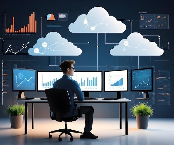 cloud data analytics