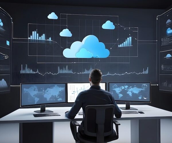 data analytics cloud