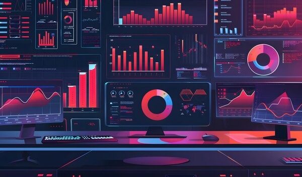 data analytics visualization