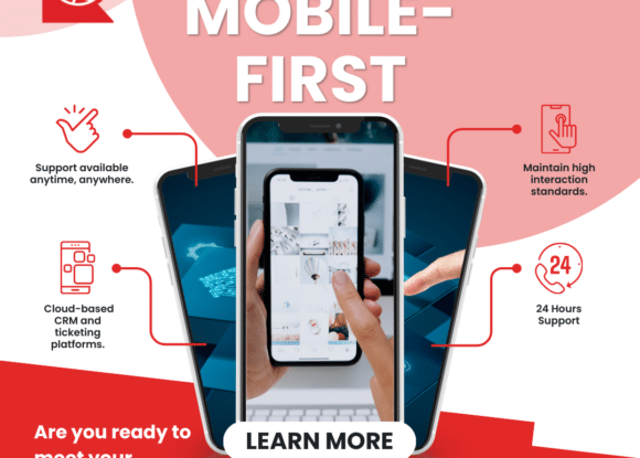 The Future is Mobile-First: Are You Ready to Meet Your Customers Where They Are?