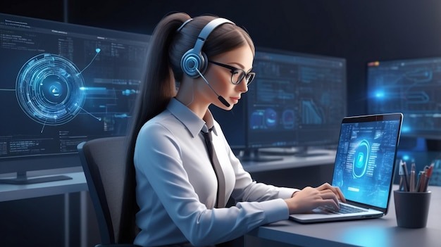 Contact Center AI Software to Maximize Efficiency and Customer Satisfaction