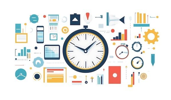 time management in sales