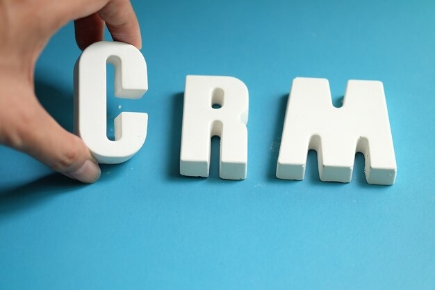 what is sales crm