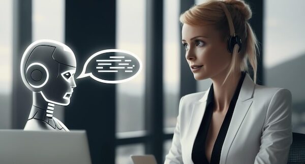 AI customer service automation in Chicago