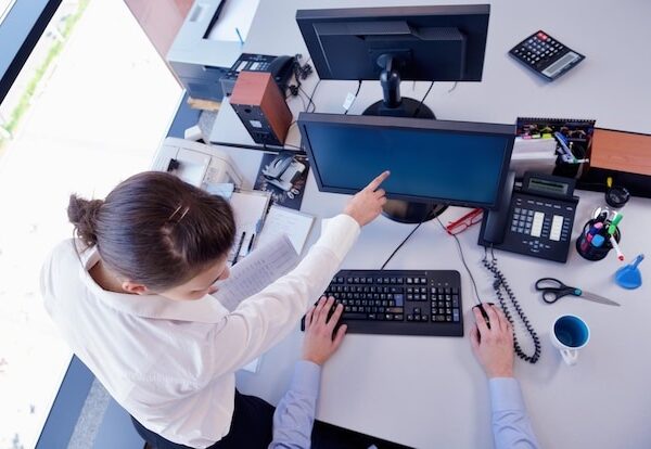 Back office support services