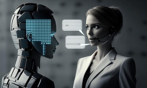 ai and customer service