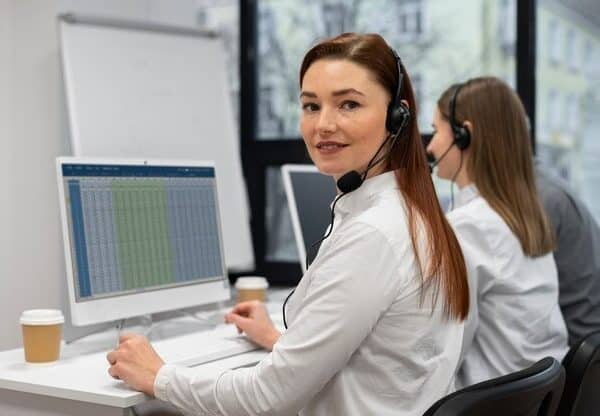 back office support in London