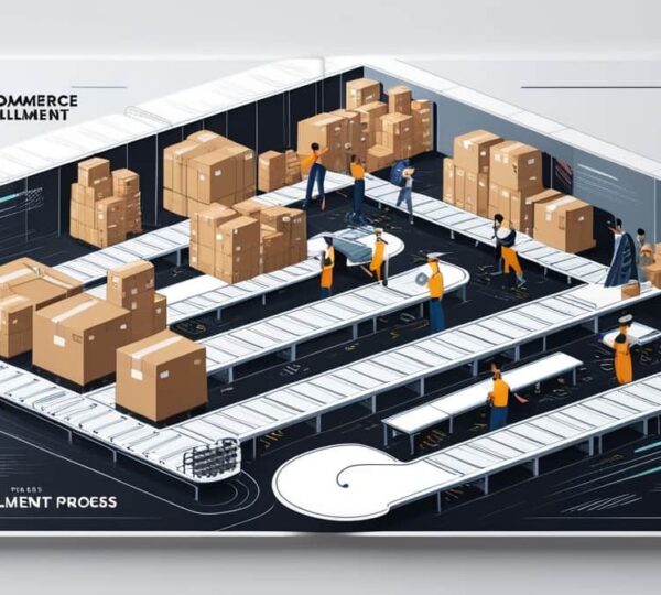 Automated ecommerce fulfillment