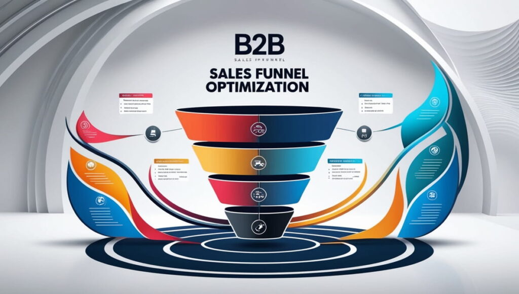 Understand Key B2B Sales Funnel Stages in Madrid