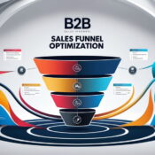 B2B Sales Funnel Stages in Madrid