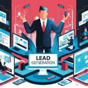 Best lead generation company nearby