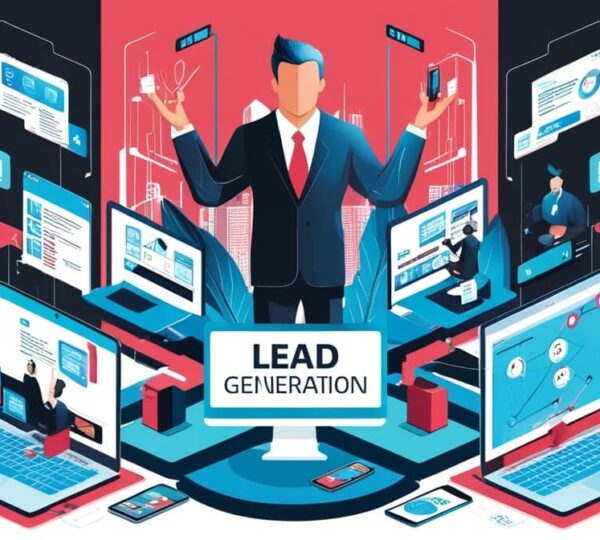 Best lead generation company nearby