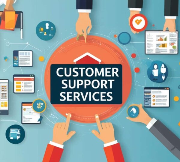 Customer service solutions for business