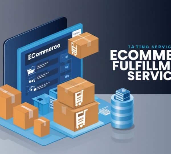 Ecommerce Fulfillment Services