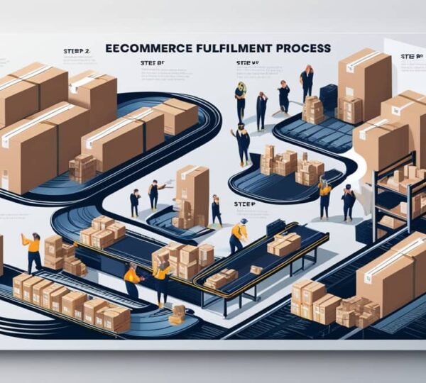 Ecommerce fulfillment services in Amsterdam