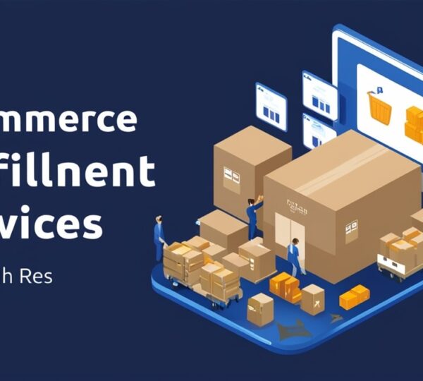 Fulfillment Centers for Ecommerce