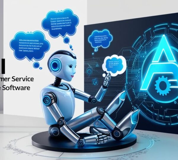 How AI improves customer service