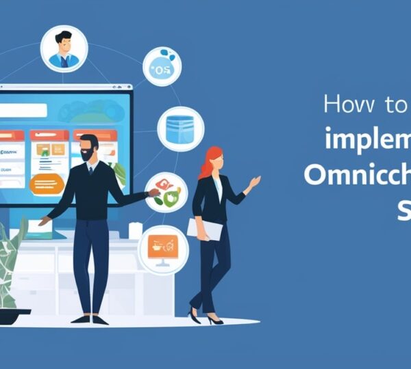 How to Implement Omnichannel Service in Sofia