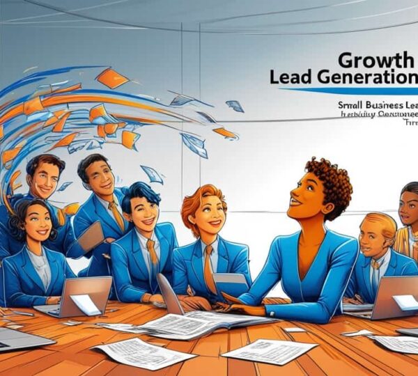 Lead generation services for small businesses