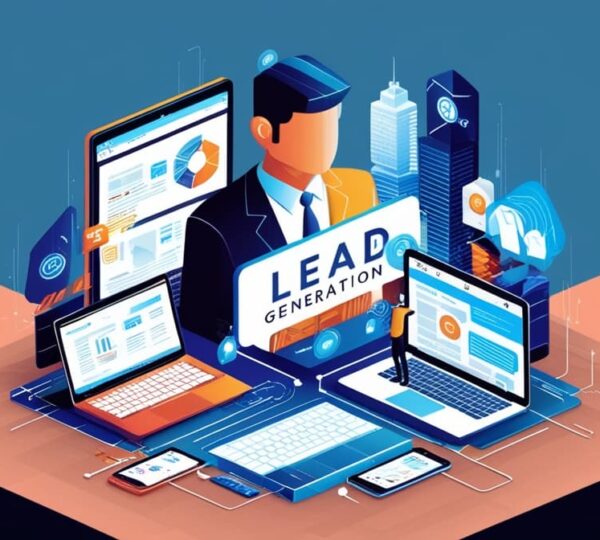 Local lead generation services