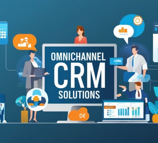 Omnichannel CRM Solutions in Sofia