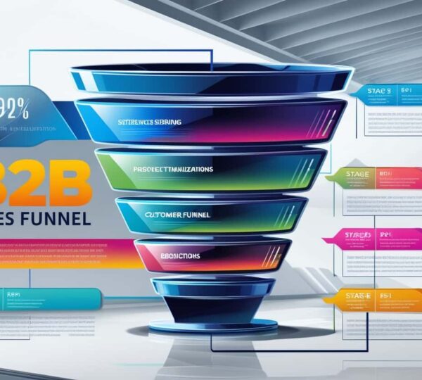 b2b marketing sales funnel in Fort Worth