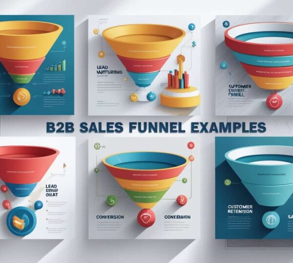 b2b saas sales funnel