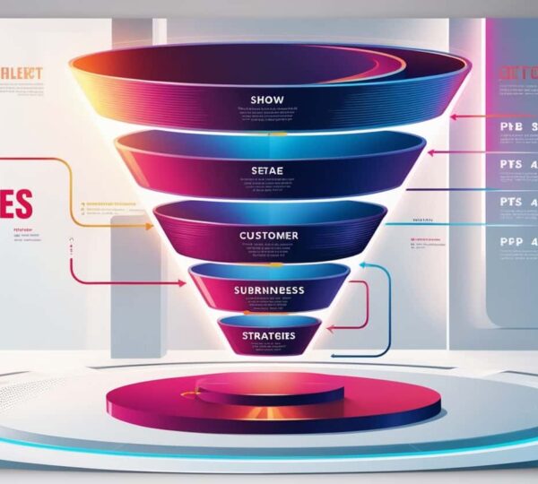 b2b sales and marketing funnel in Fort Worth