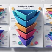 b2b sales funnel in Fort Worth