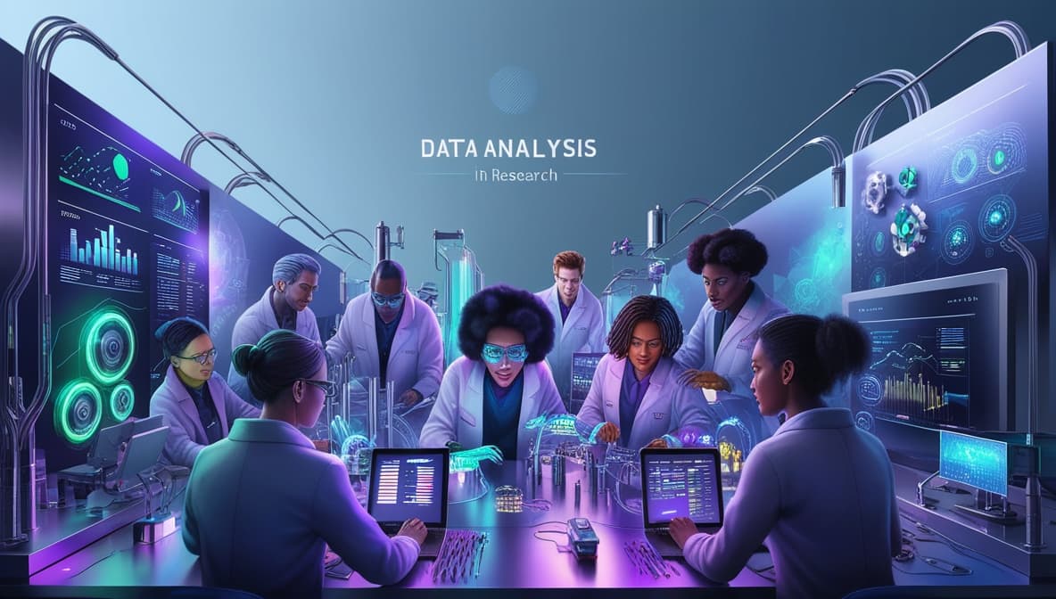 data research analysis