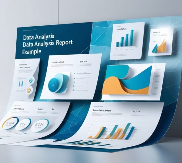 example of a data analysis report