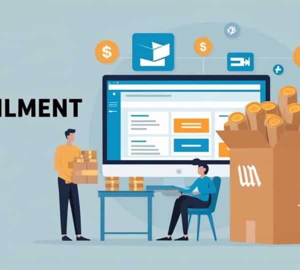 fulfillment e commerce definition in Charlotte