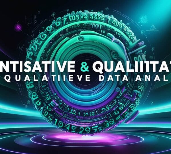 quantitative analysis data