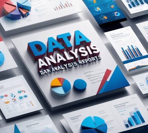 research report data analysis