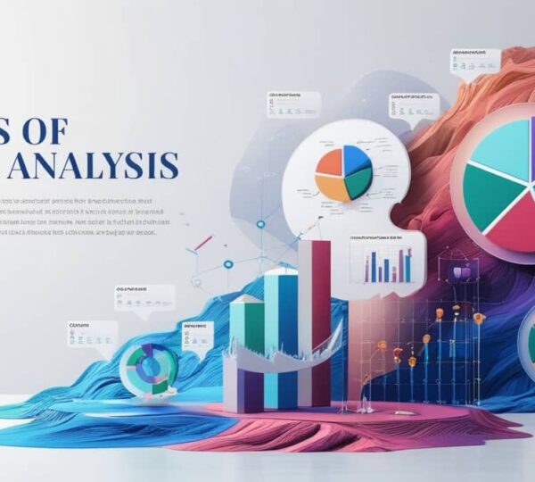 type of analysis of data