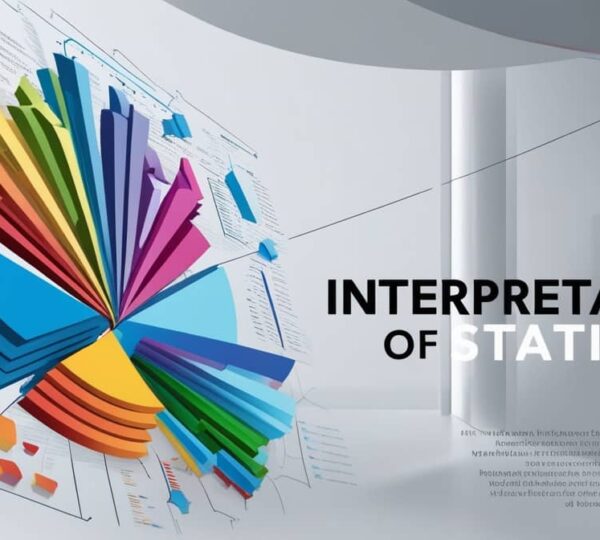 interpretation statistical data