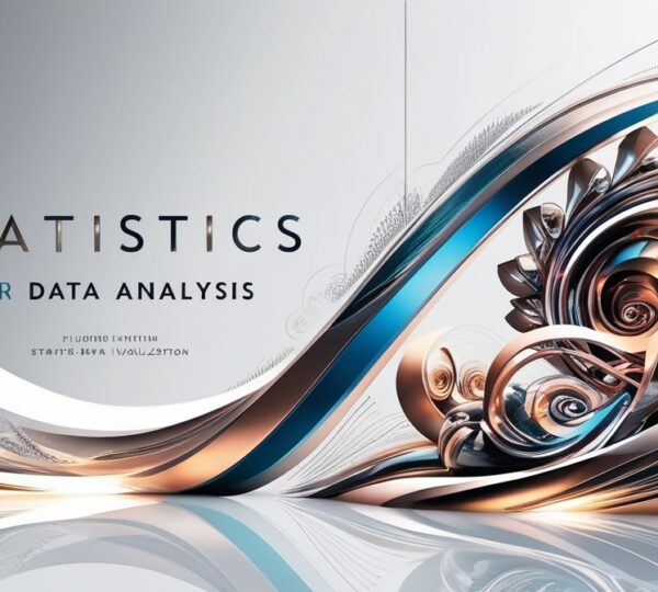 statistic and data analysis