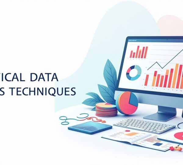 statistical techniques data analysis