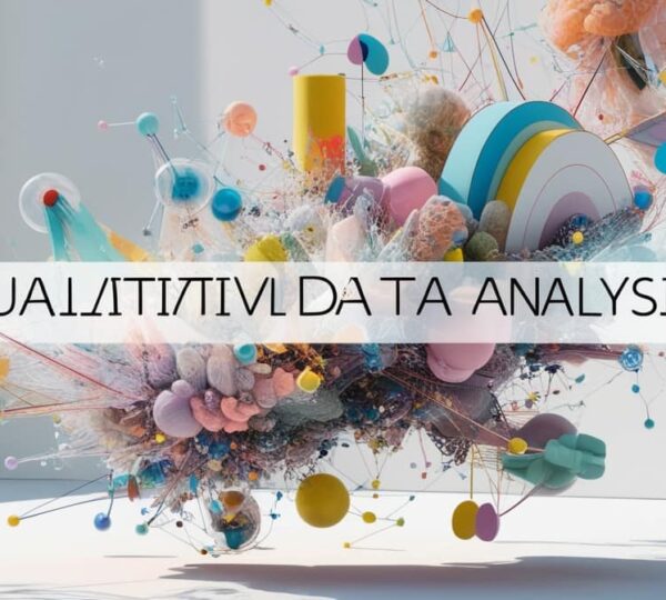 type of analysis for qualitative data