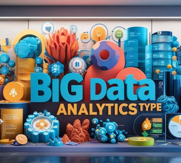 type of big data analytics